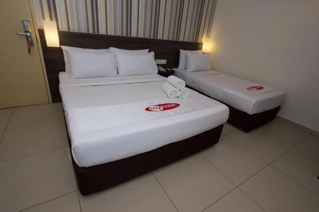 My Hotel @ Sentral 2 Kuala Lumpur