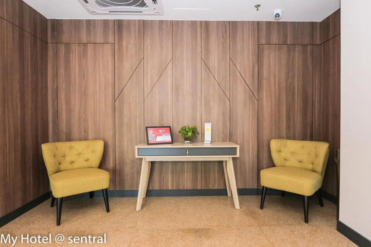 My Hotel @ Sentral 2 Kuala Lumpur
