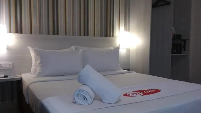 My Hotel @ Sentral 2 Kuala Lumpur 2*,  Malajzia