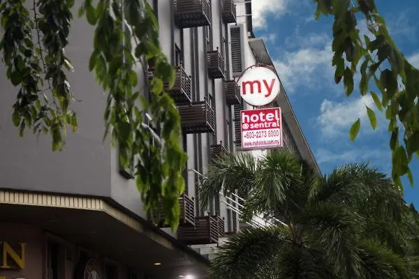 My Hotel @ Sentral 2 Kuala Lumpur