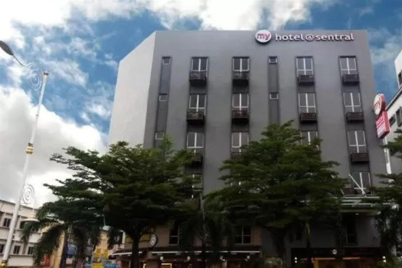 My Hotel @ Sentral 2 Kuala Lumpur