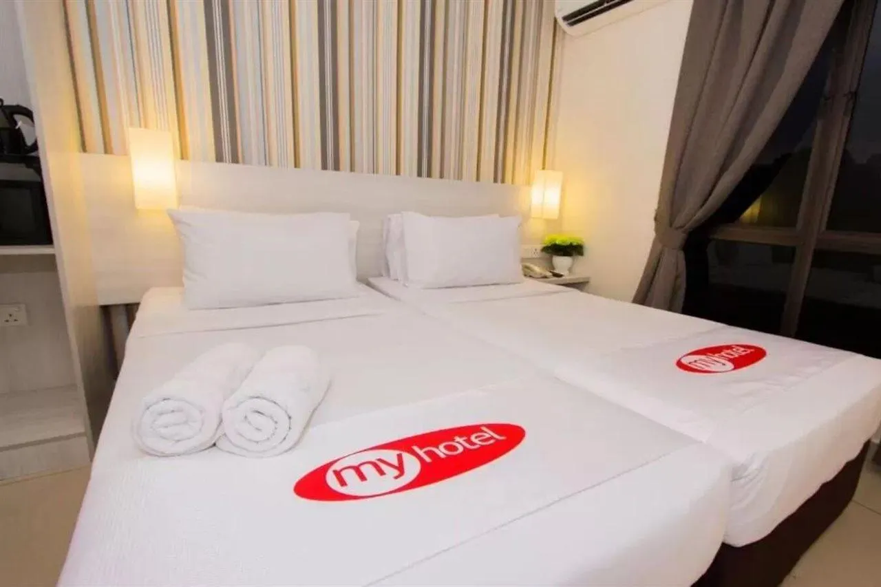 My Hotel @ Sentral 2 Kuala Lumpur