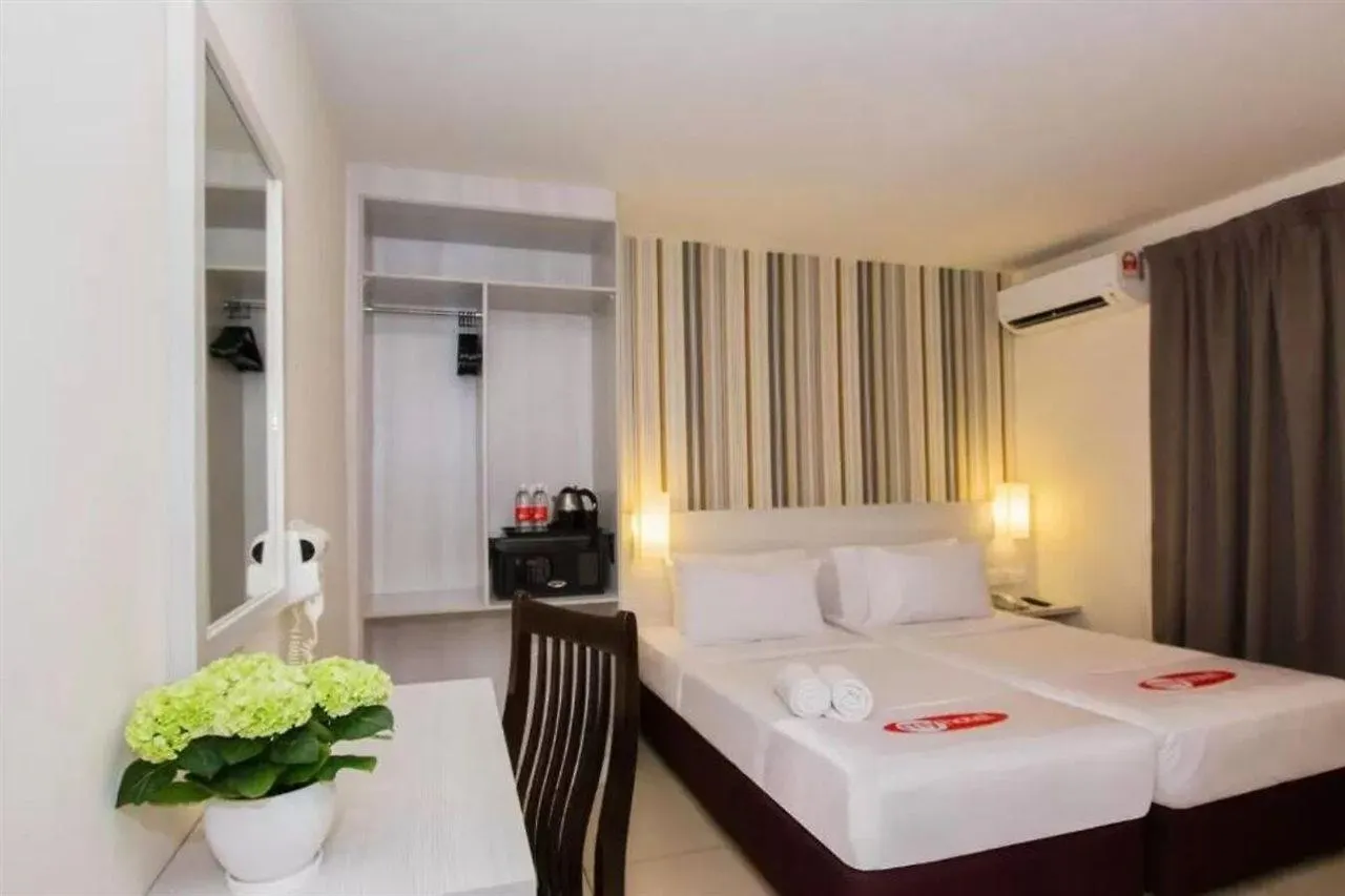 **  My Hotel @ Sentral 2 Kuala Lumpur Malajzia