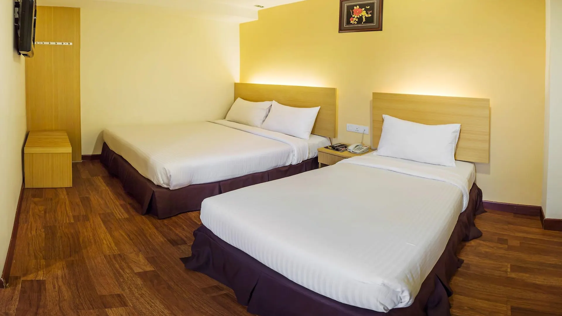 My Hotel @ Sentral 2 Kuala Lumpur 2*,