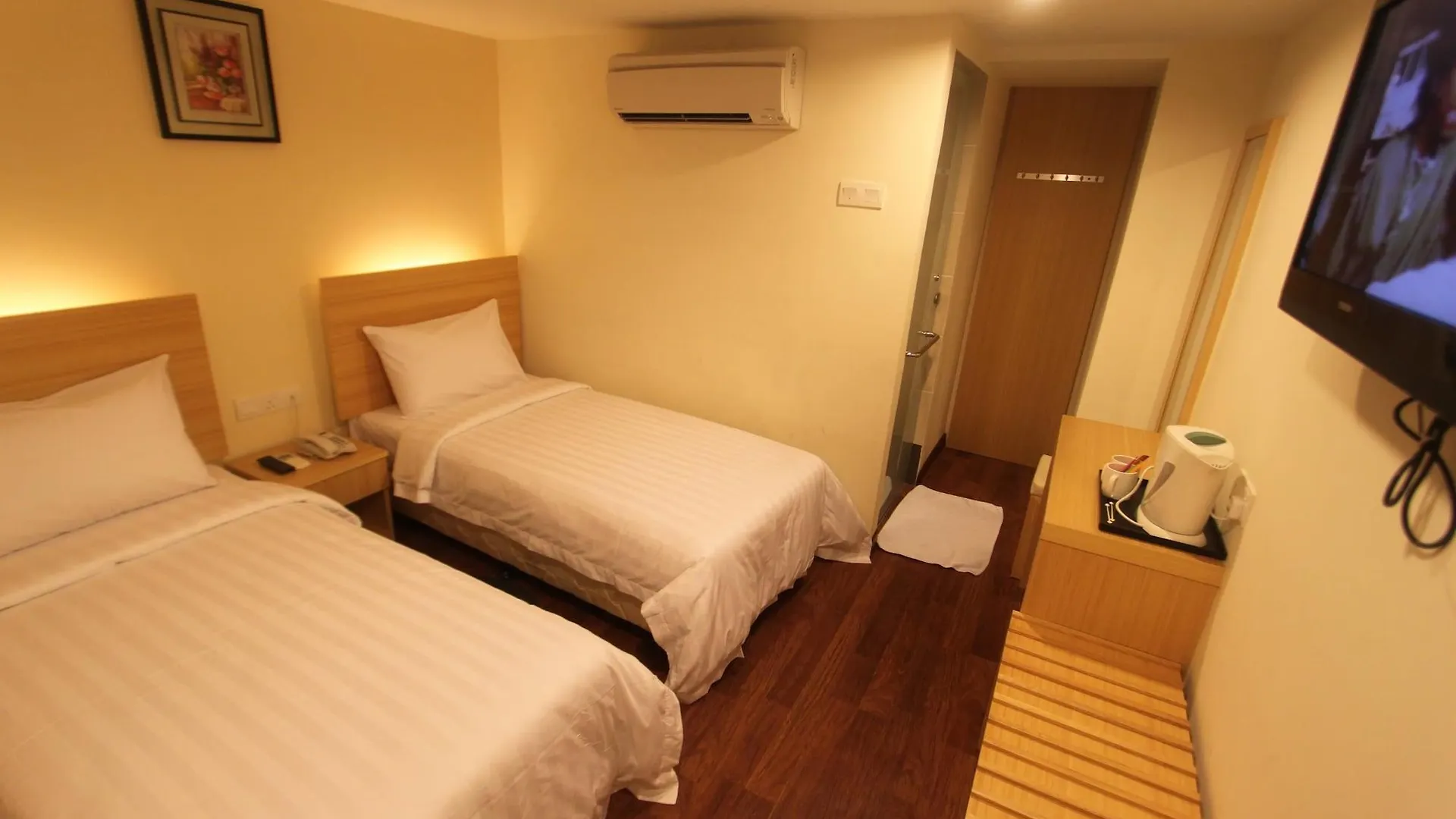 My Hotel @ Sentral 2 Kuala Lumpur