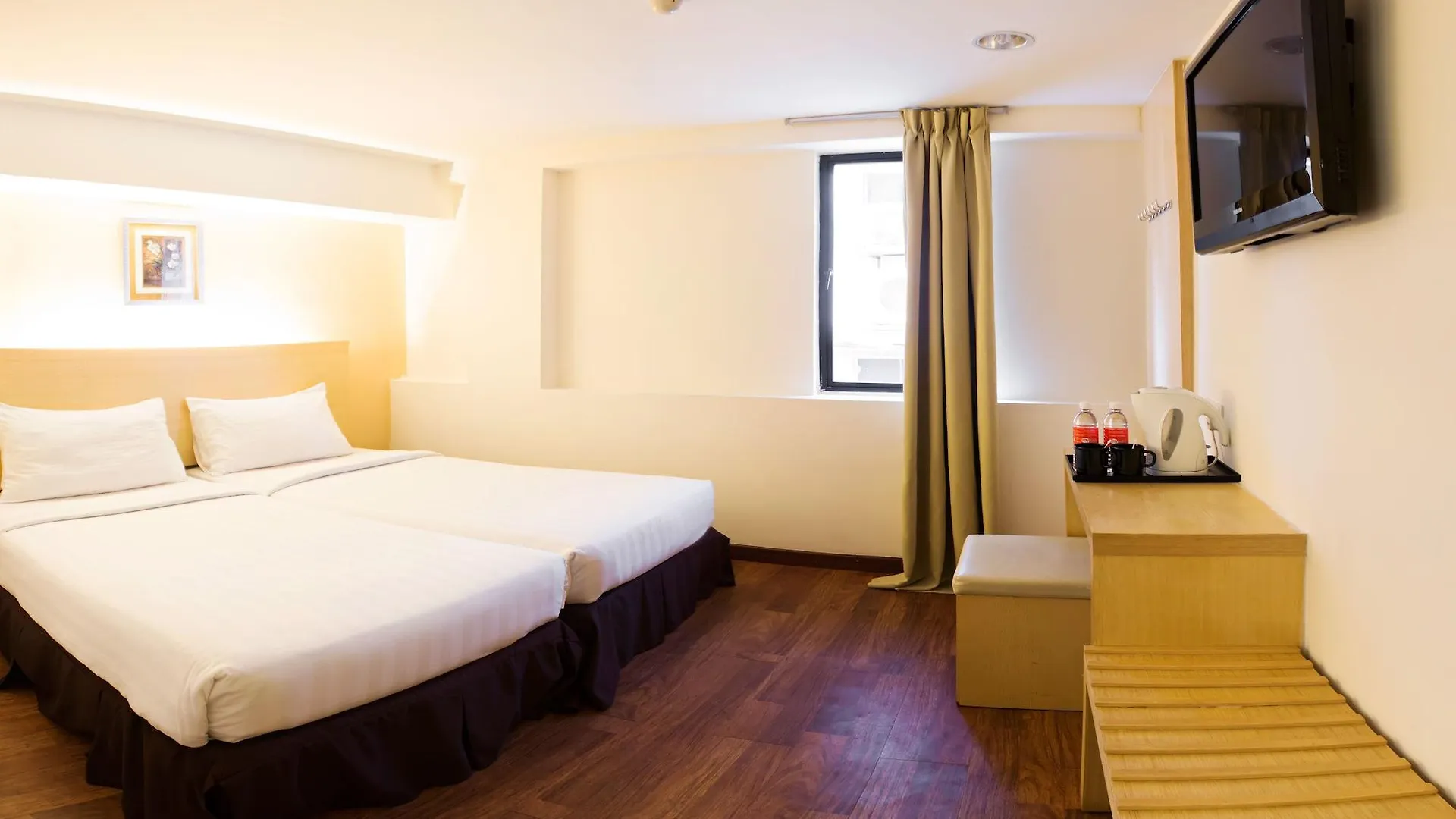 My Hotel @ Sentral 2 Kuala Lumpur
