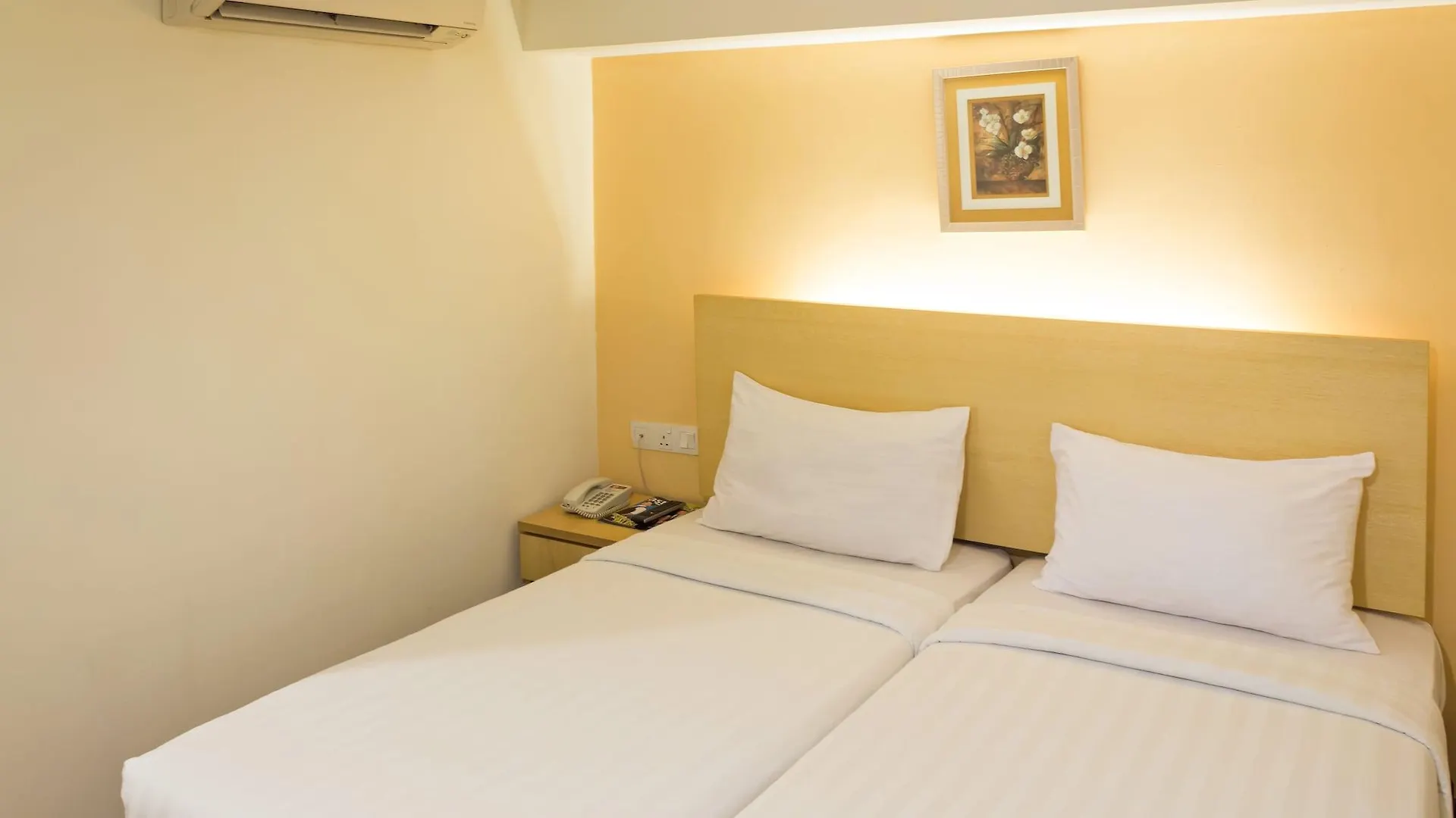 My Hotel @ Sentral 2 Kuala Lumpur Malajzia