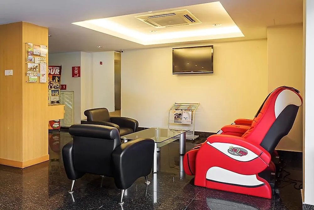 My Hotel @ Sentral 2 Kuala Lumpur