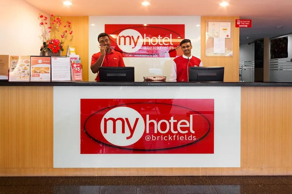 My Hotel @ Sentral 2 Kuala Lumpur