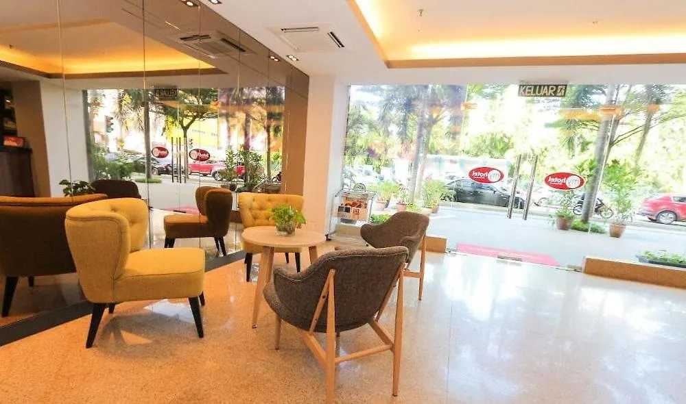 My Hotel @ Sentral 2 Kuala Lumpur 2*,  Malajzia