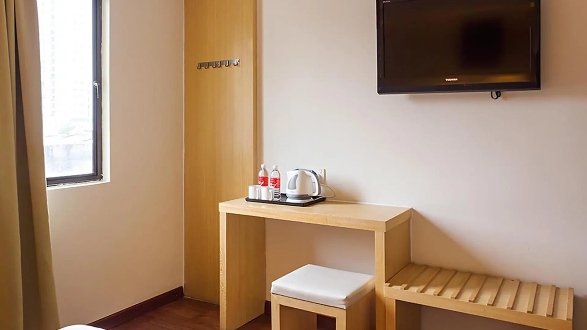 My Hotel @ Sentral 2 Kuala Lumpur Malajzia
