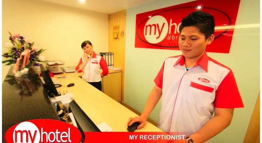 My Hotel @ Sentral 2 Kuala Lumpur