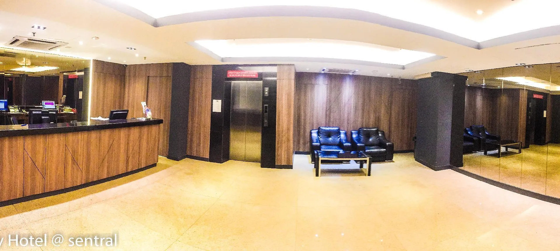 **  My Hotel @ Sentral 2 Kuala Lumpur Malajzia