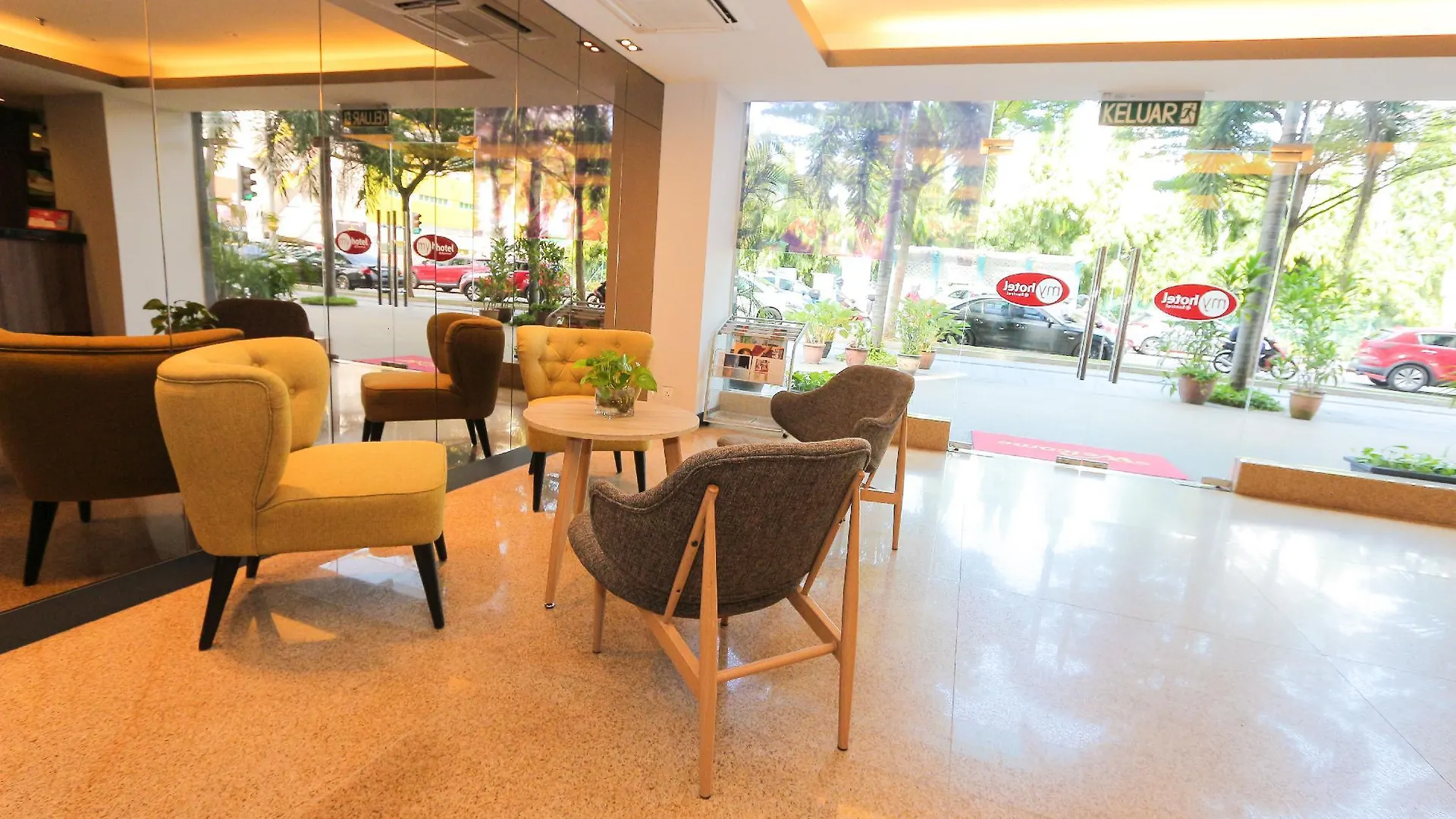 My Hotel @ Sentral 2 Kuala Lumpur