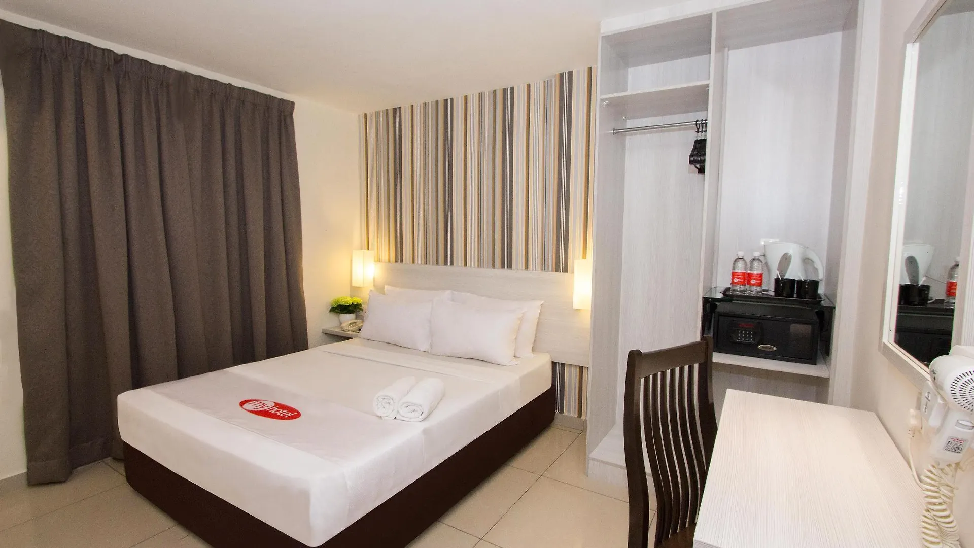 **  My Hotel @ Sentral 2 Kuala Lumpur Malajzia